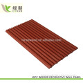 ECO-Friendly Decoration Material WPC Wall Panel